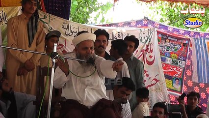 New Letest Khitab By Makhdoom Jafar Husain Quraishi Part 2 Of Multan Mahfil Silanwali 2015 Punjab Studio