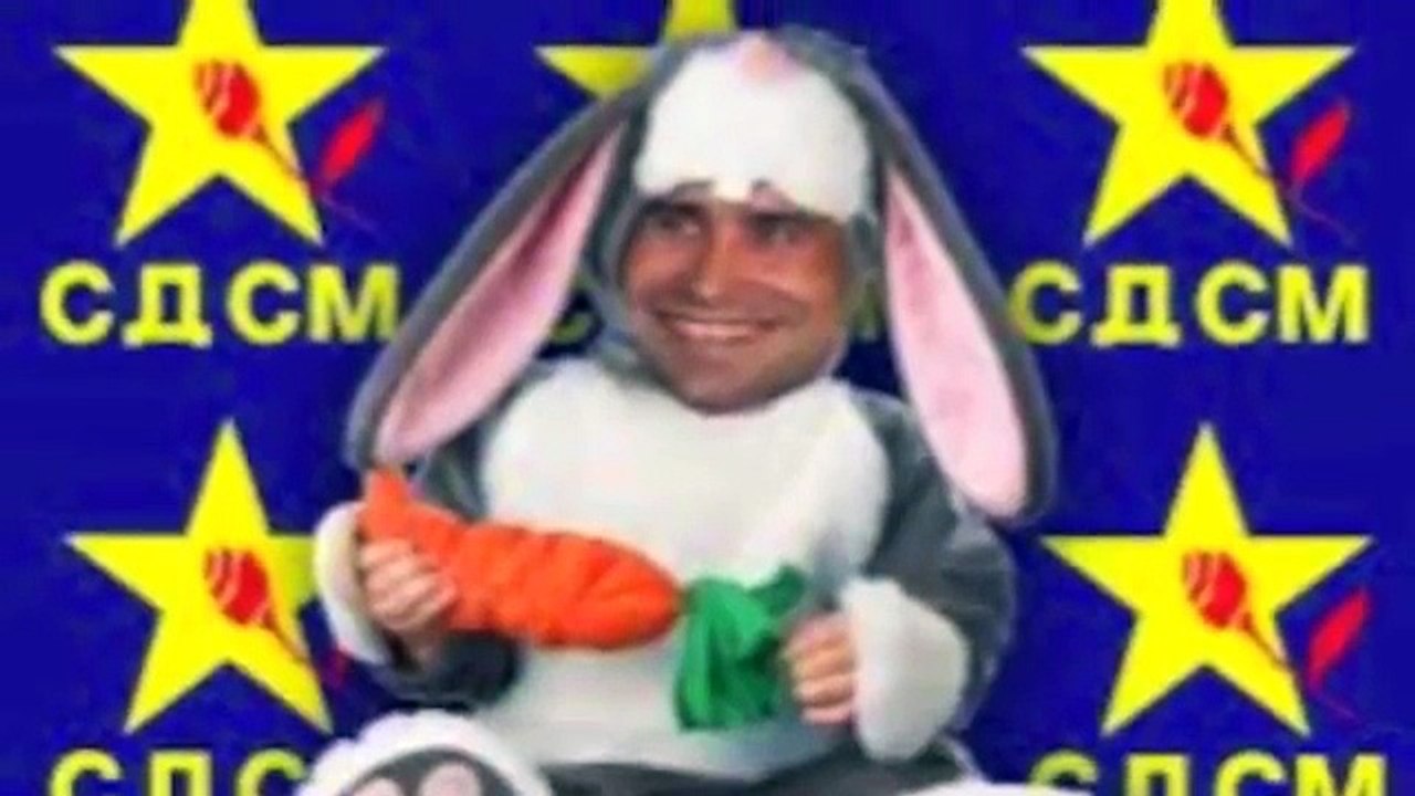 Zoran Zaev pesna