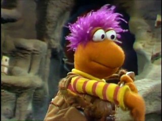Mr. Conductor Visits Fraggle Rock Episode 21: Gobo's Discovery