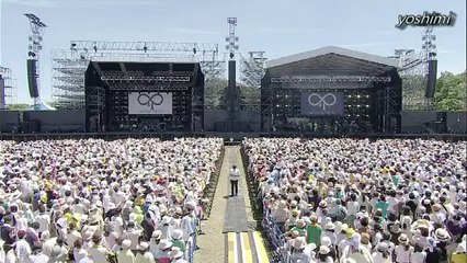 ちっぽけな勇気 FUNKY MONKEY BABYS with Bank Band LIVE