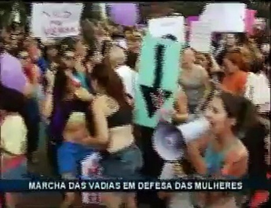 Protestos no DF