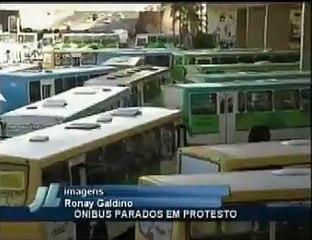 Reivindicação na Esplanada