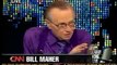 Bill Maher on Larry King Live Pt. 2 - Feb 4 '08