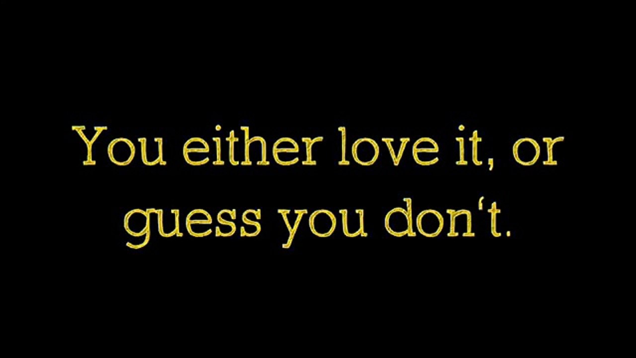 Lyrics to Ready to Go - Panic! at the Disco