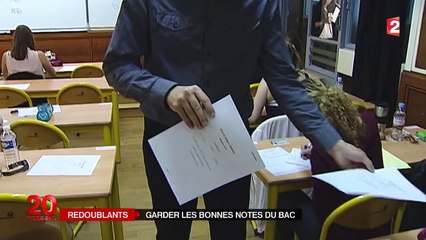 BAC 2016 : les recalés pourront conserver leurs meilleures notes