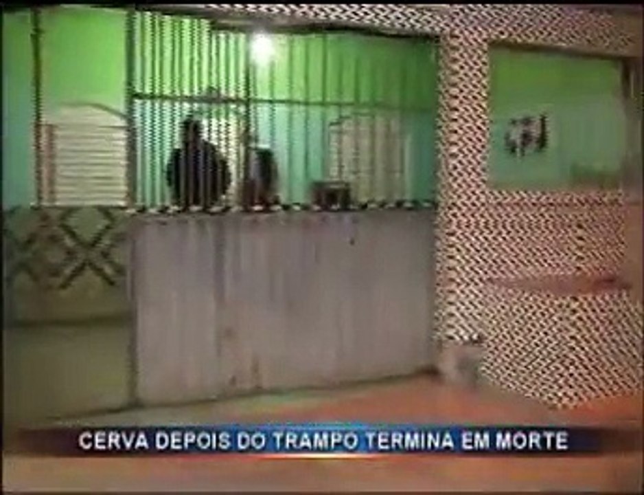 Esfaqueado