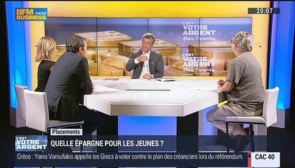 Comment transmettre son patrimoine à ses héritiers ?: Dominique de Noronha, Patrick Ganansia et Barbara Thomas-David - 03/07