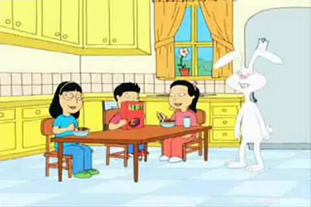 Asian Trix Rabbit