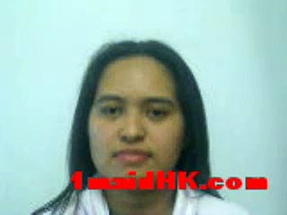 Domestic Helper Agency Maid Video -- 1MaidHK.com