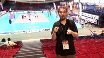 Le Journal de l'Euro Volley Sourd du 3 juillet 2015