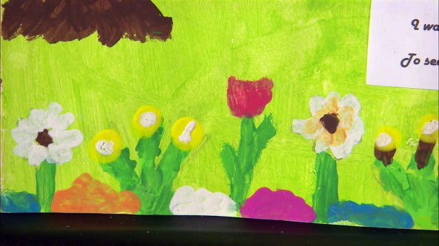 PBS Kids Writers Contest 2015 | Colorful Thoughts: A Collection of Poems