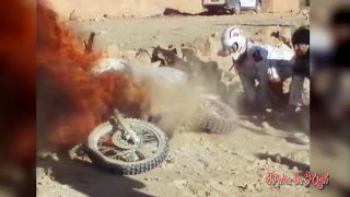 Best of Rally Dakar Rallye 1987 Crash Maximum Attack