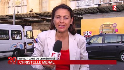 Chaleur : faut-il craindre des retards de trains ?