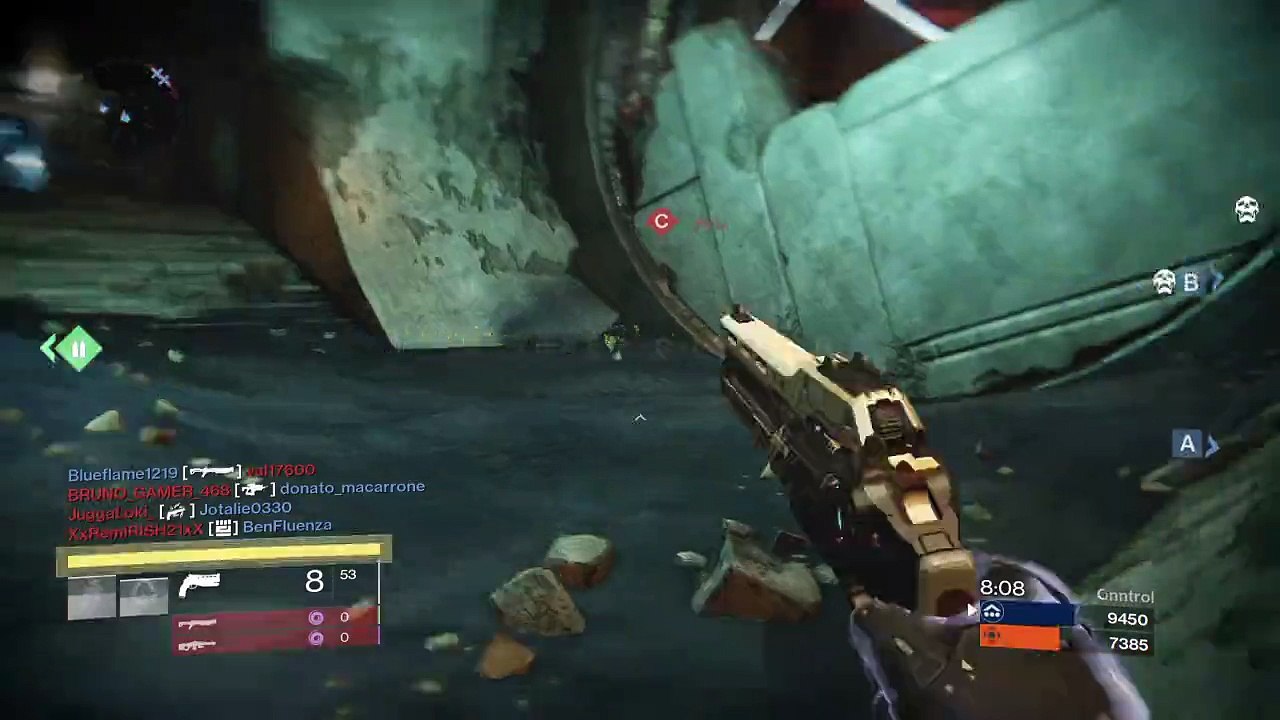 Team Bladedance Kill