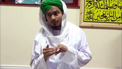 Aetikaaf Mei Azdwaji Talukaat - Mawlana Qasim Madani حفظه الله
