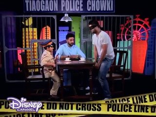 Captain Tiao Interviews Abhishek Bachchan - Season 3 - Episode 29