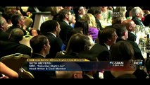 Seth Meyers' Osama Bin Laden Joke at the Correspondents' Dinner