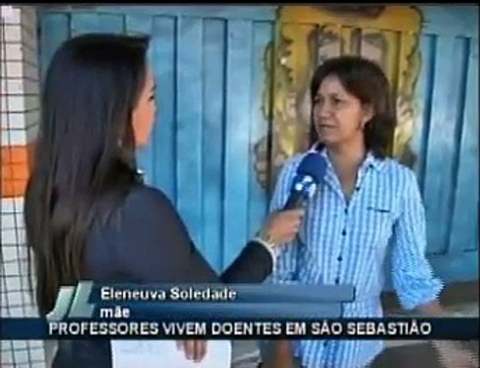 Professores de atestado