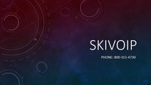 SKIVOIP LLC