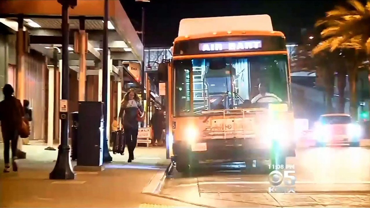 BART Expects Oakland Airport Extension To Open By Thanksgiving