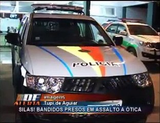 Reféns em loja