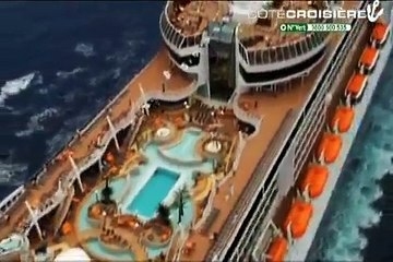 visite du MSC Splendida