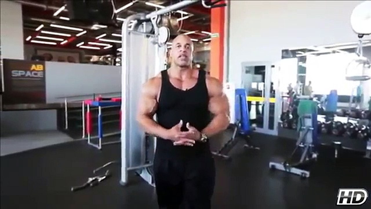 How To: Upper, Middle and Lower Cable Chest Fly | Chest Workout for Mass.npmake.com