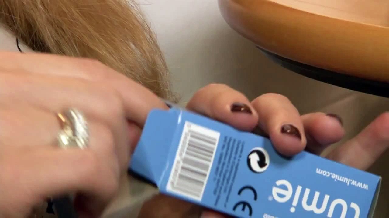 How to set up Lumie Bodyclock Go 75