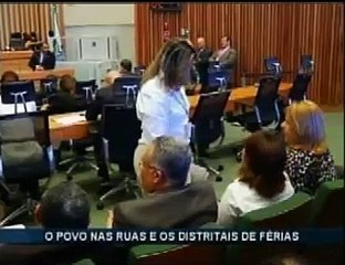 Processo contra deputados
