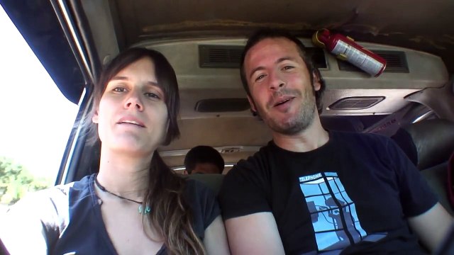 04 - Taxi-brousse desde Antananarivo a Antsirabe - Viaje a Madagascar