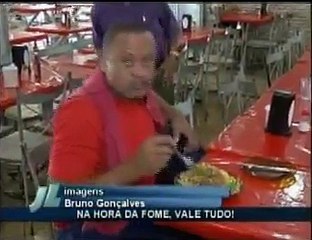 Cuidados com a alimentação