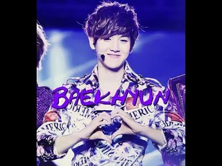 BaekHun (Baekhyun/Sehun)