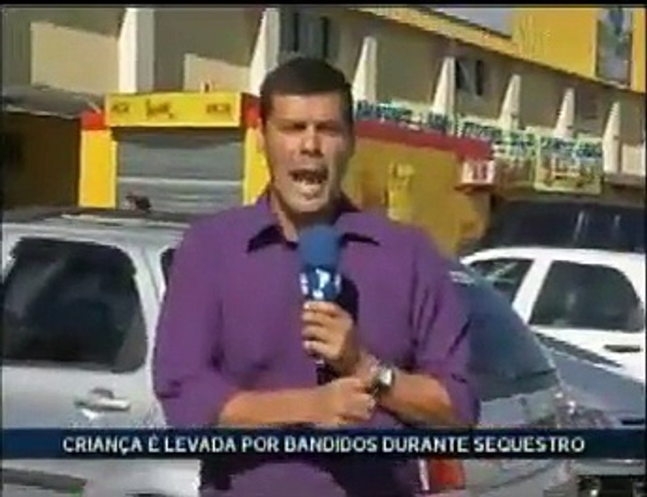 Criança desaparecida