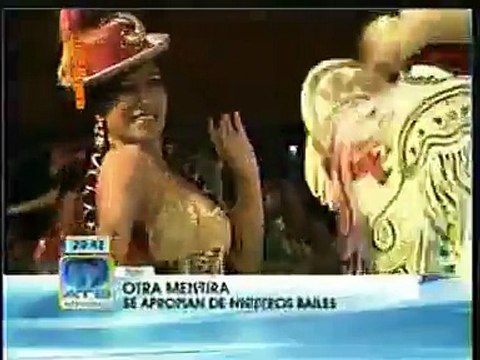 Increible: Otra mentira de Perú, se apropian de danzas bolivianas descaradamente