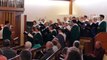 The Lord, My God, Be Praised (Bach) - Sanctuary Choir, First Congregational UCC, Corvallis OR