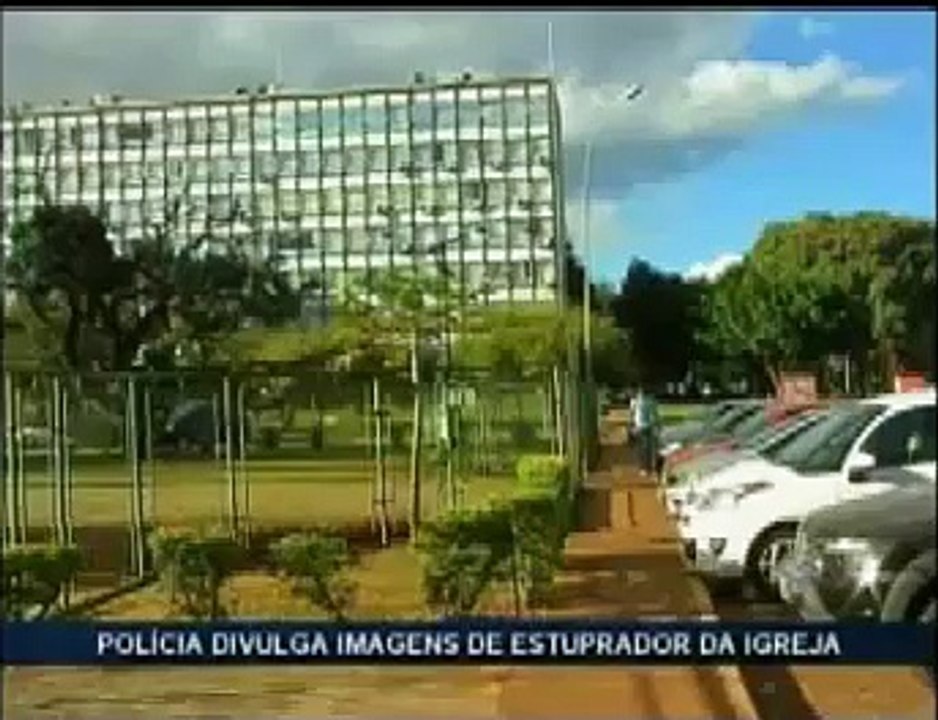 Estupro em igreja
