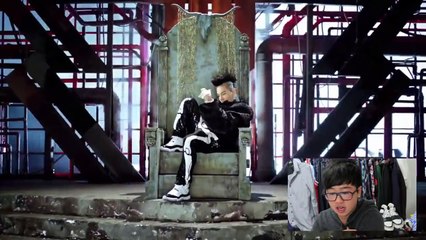 Fantastic Baby - BIGBANG Chonny Reaction