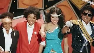 Michael Jackson At The Grammy Awards 1984 - Thriller