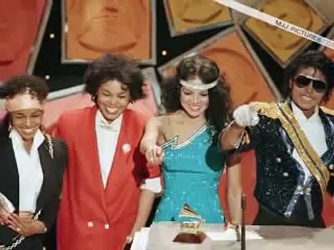 Michael Jackson At The Grammy Awards 1984 - Thriller