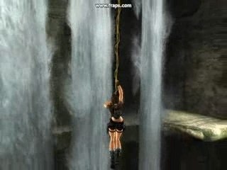 Tom Raider Movie: Legend Teaser 🍿