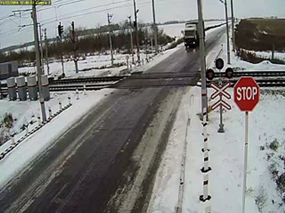 Train Accident