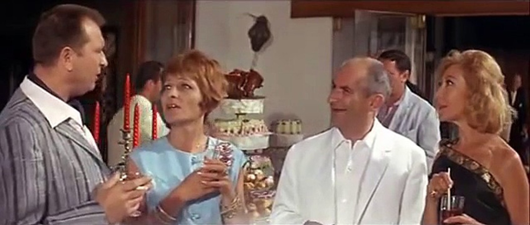 Četník ze Saint Tropez- Mr.Furguson