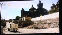 Arqueólogos  encuentra  23  lápidas prehispánicas  en Templo  Mayor  de la  Ciudad de México.