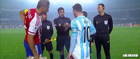 Lionel Messi vs Paraguay • Copa América 2015 [HD]