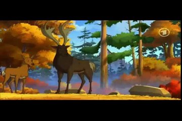 Stuck-clip Yakari GER