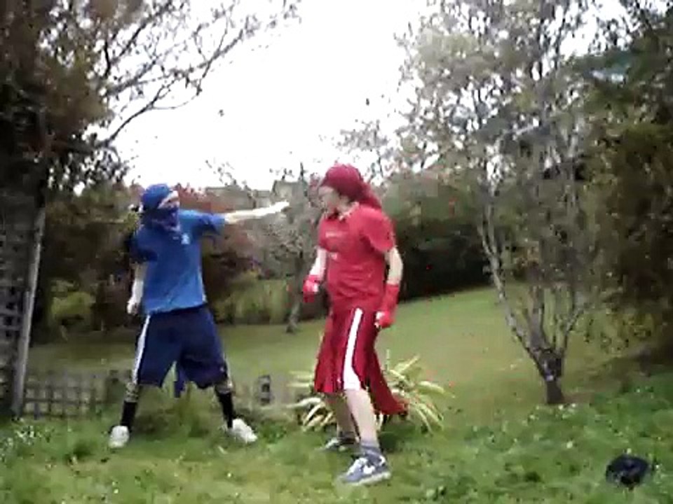 Blood vs Crip fight video Dailymotion