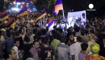 Armenia investigará la violencia policial en las manifestaciones contra la subida de la electricidad
