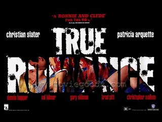 True Romance - Hans Zimmer - You're So Cool