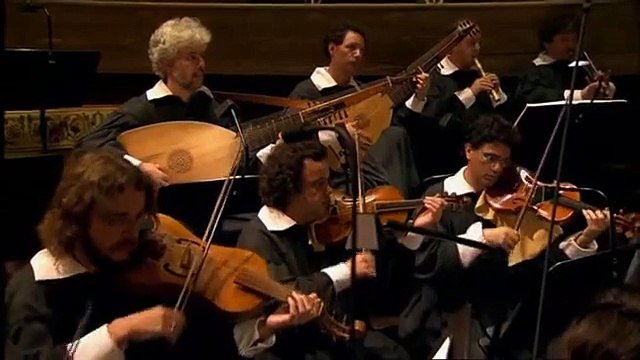 L'Orfeo toccata - Monteverdi - Savall