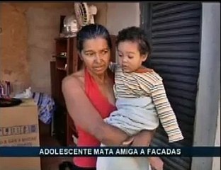 Morta a facadas